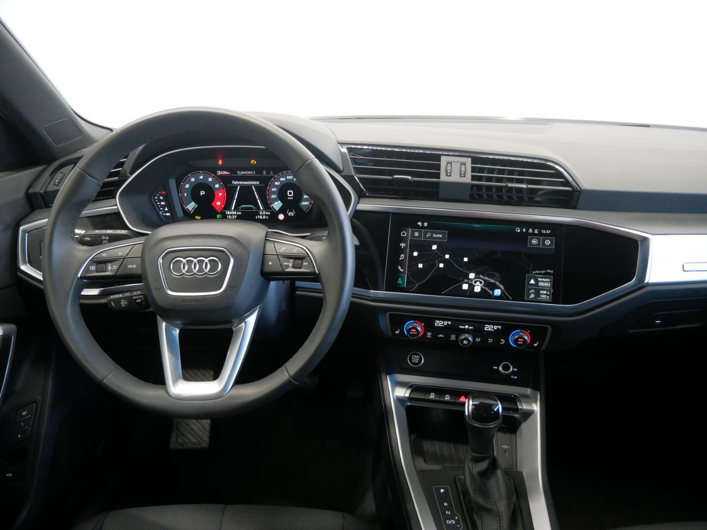 Audi Q3 - Bild 10