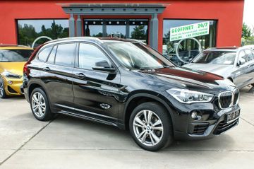 Fahrzeugabbildung BMW X1 xDrive20 dA Sport Line LED AHK NAVI 1.HAND