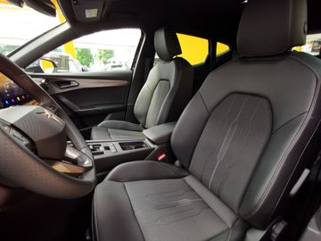 Cupra Formentor TSI Sportsitze 18" Apple CarPlay Rf-K.