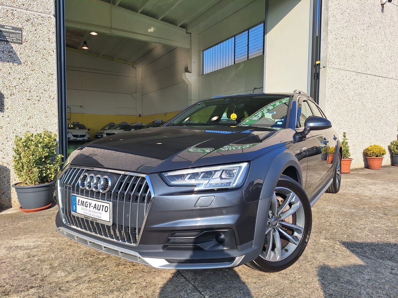 AUDI Audi A4 allroad 45 TFSI 252 CV S tronic