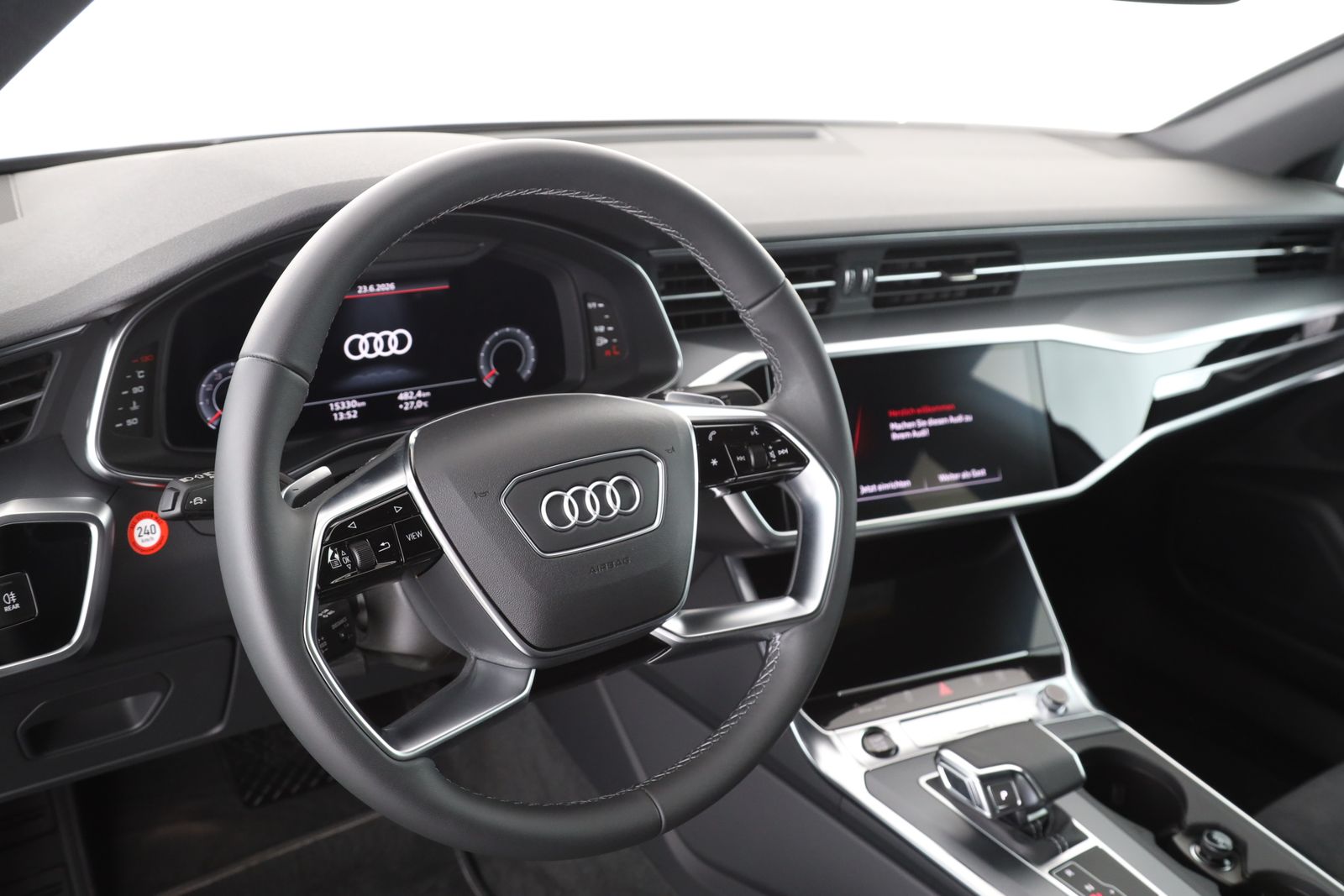 Audi A7 - Bild 14