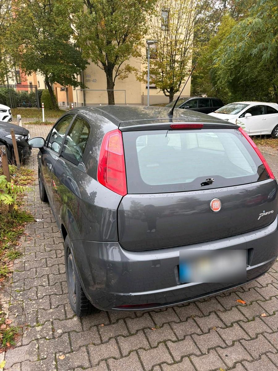 Fiat Punto