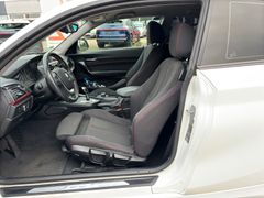 Fahrzeugabbildung BMW 116d Sport Line, Advantage, Automatik