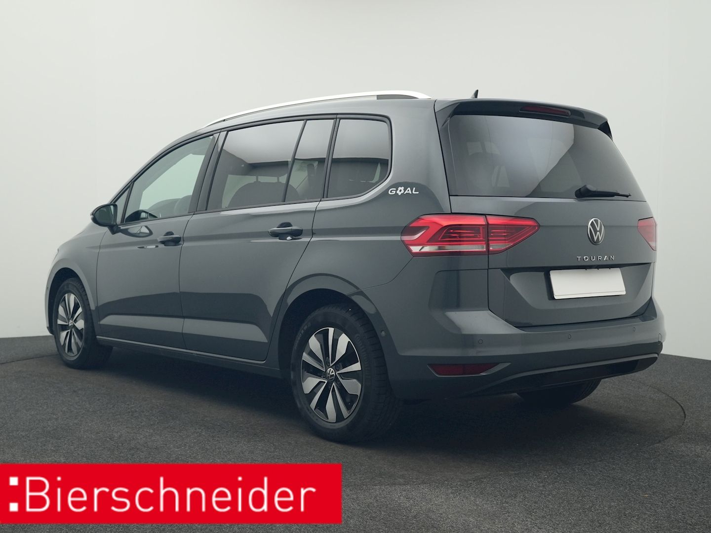 Volkswagen Touran 1.5 TSI DSG Goal 4-J-GAR 7S AHK IQ.LIGHT imagem 3