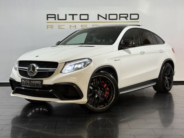 MERCEDES-BENZ GLE 63 AMG S Coupé 4M.*22´´*Pano*Night*H&amp;K*360°*