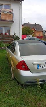 Ford Mondeo mit Gas - Ford Mondeo mit LPG-Antrieb