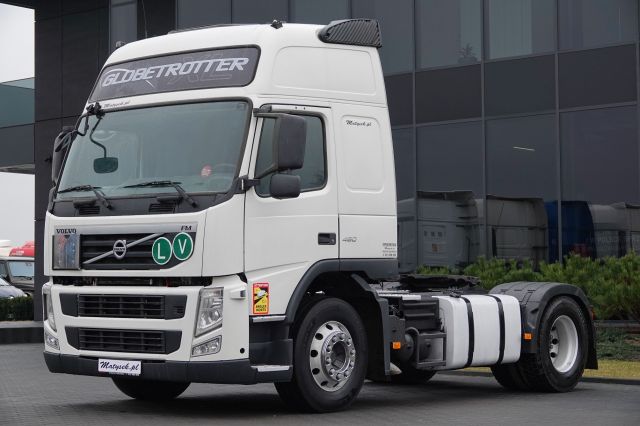 Volvo FM 450 / RETARDER /  ADR / ALUFELGI  / EURO 5  E