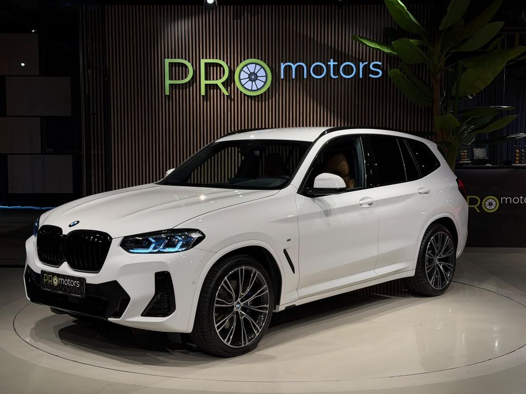 Image of BMW X3