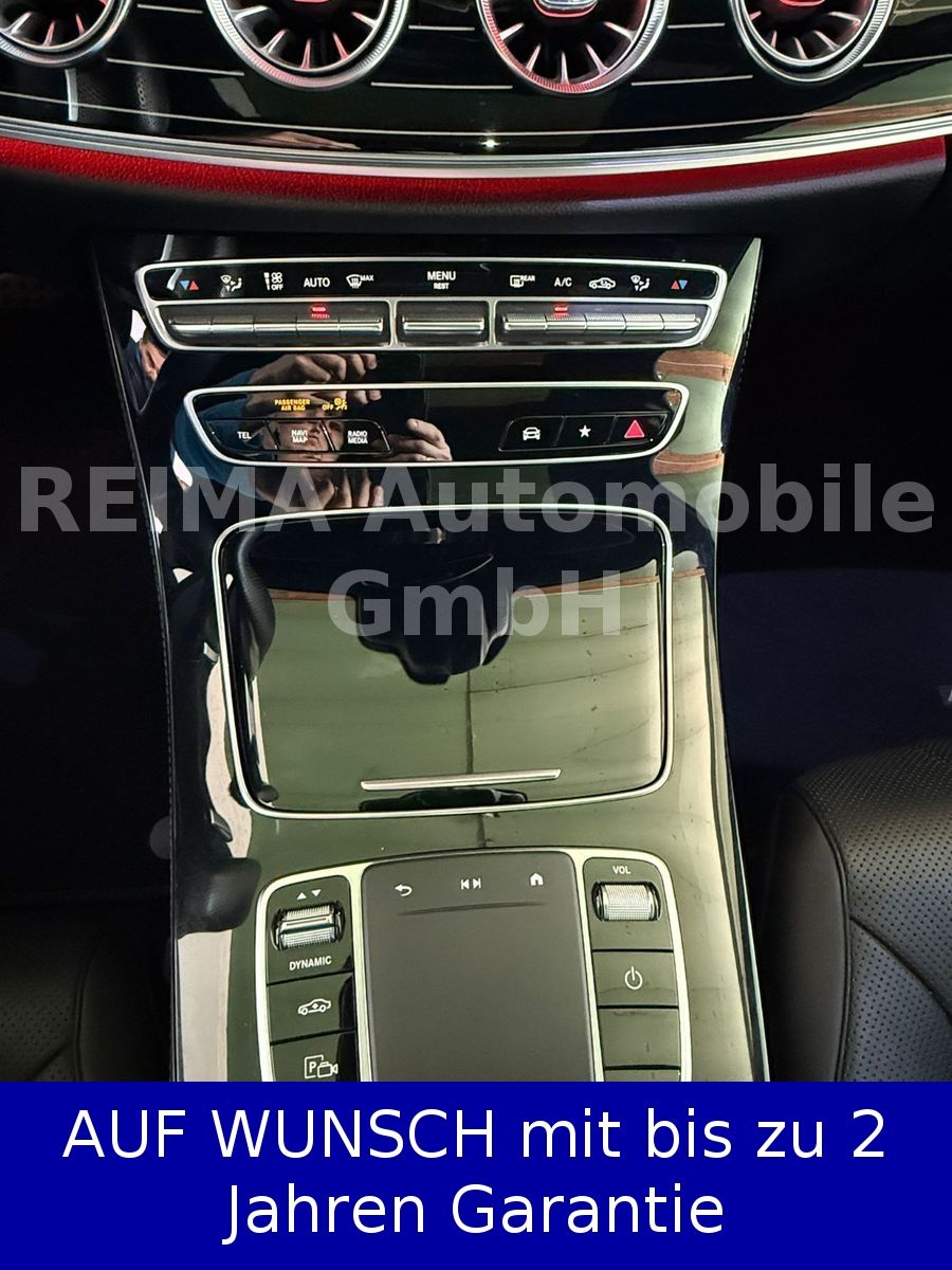 Fahrzeugabbildung Mercedes-Benz CLS 450 4Matic, AMG Paket, LED, ACC