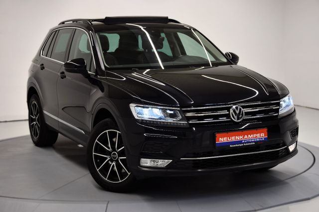 Volkswagen Tiguan 2.0TDI 4Motion LED Panoram Virtual Kamera