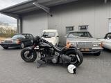 Harley-Davidson Softail - HARLEY-DAVIDSON 1998