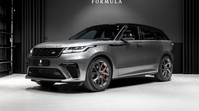 Land Rover Velar 5,0 P550 SVAutobiography Dynamic, Meridian