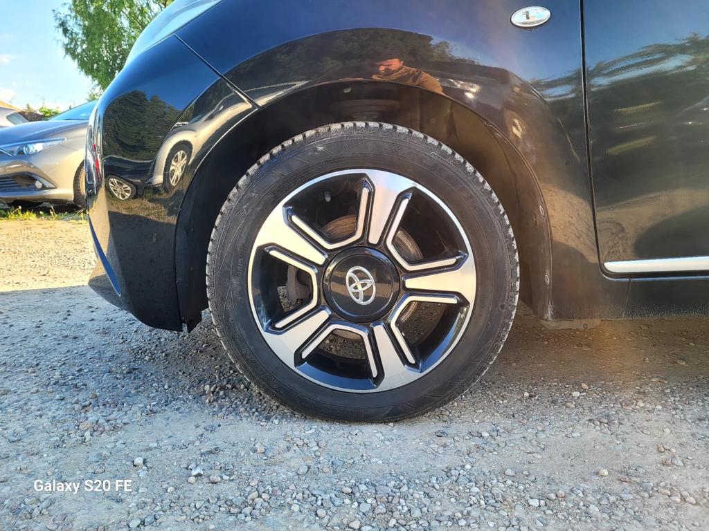 Toyota Aygo (X)