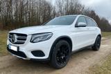 Mercedes-Benz GLC 250d 4MATIC / AHK / Kam / ACC / NAVI - Mercedes-Benz GLC 250 in Augsburg