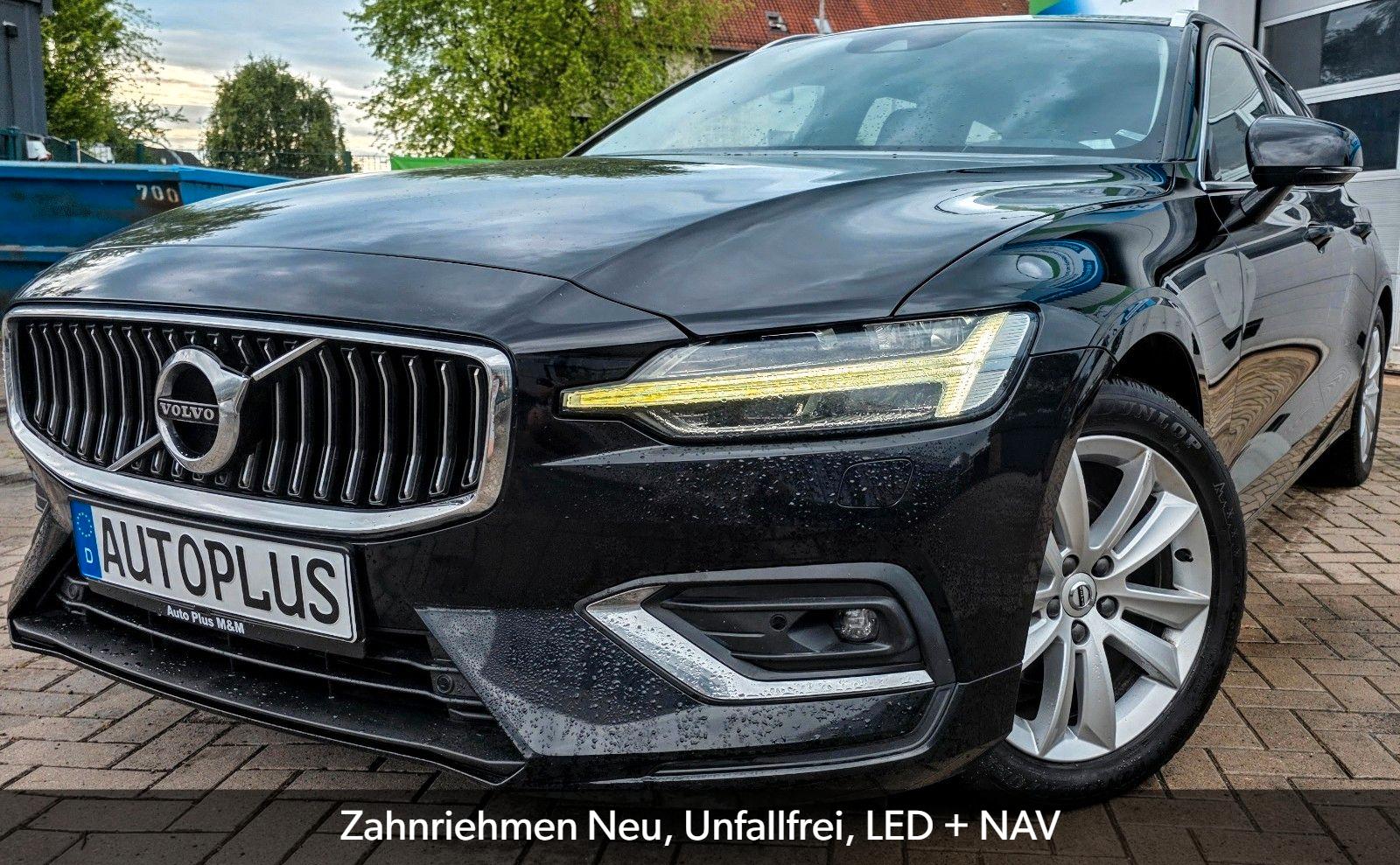 Volvo V60 Kombi Inscription, NAV, PDC, LEDER