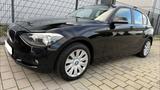 BMW 116i 136PS TÜV NEU,WENIG-KM,I-DRIVE,EURO6,KLIMA - BMW 116: 116i Ps