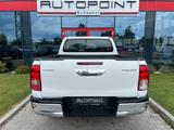 Toyota Hilux Double Cab Comfort 4x4 - gebrauchte Toyota Hilux aus dem Jahr 2023