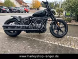 Harley-Davidson FXBBS STREET BOB 114 "Hollywood Ghost Flames" - Harley-Davidson Street Bob 114 (FXBBS)