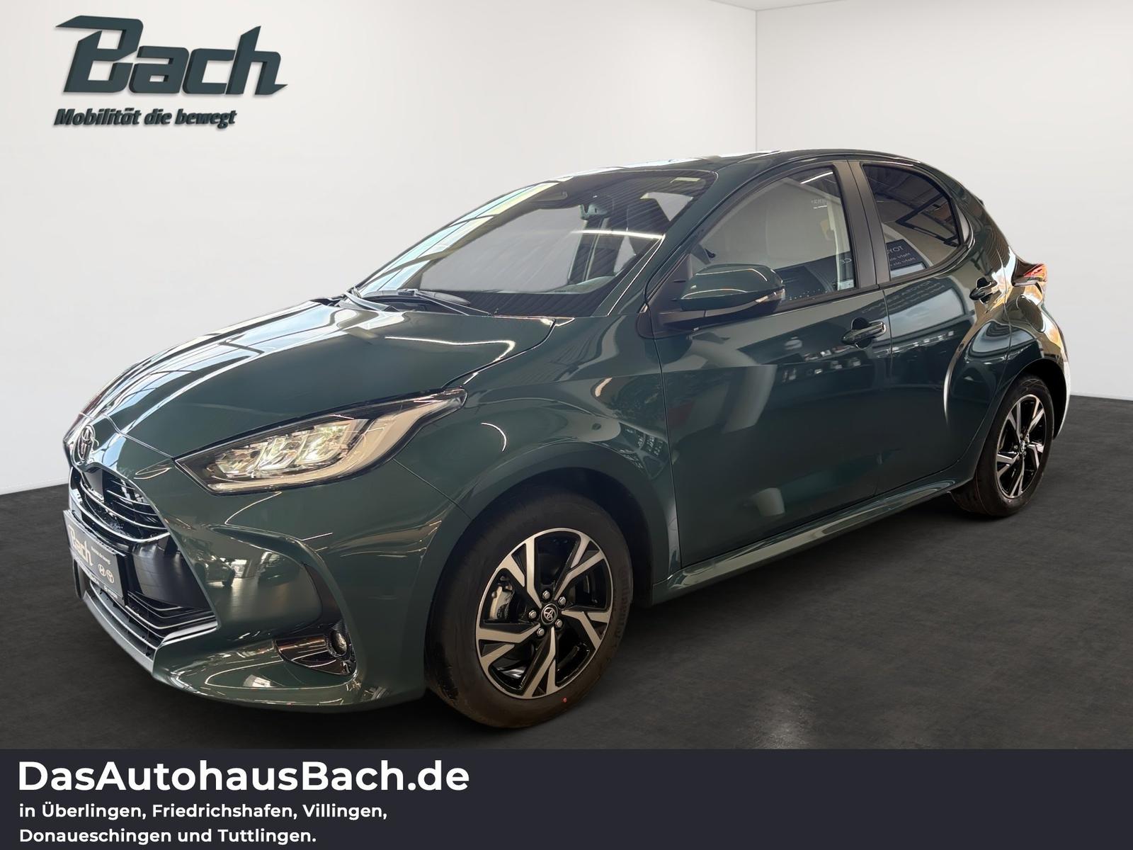 Toyota Yaris 1.5 Hybrid Teamplayer mit Comfort-Paket LM