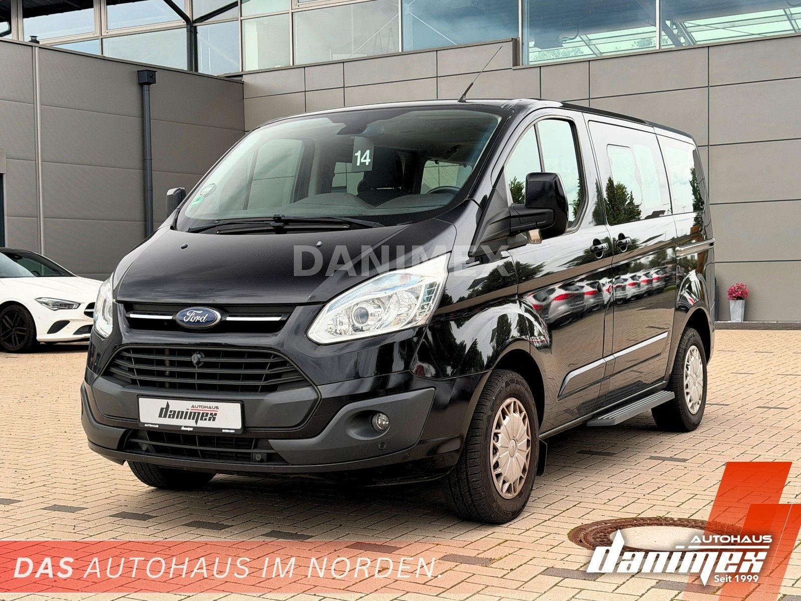 Ford Transit Tourneo Custom TITANIUM L1H1 AHK 8-Sitze