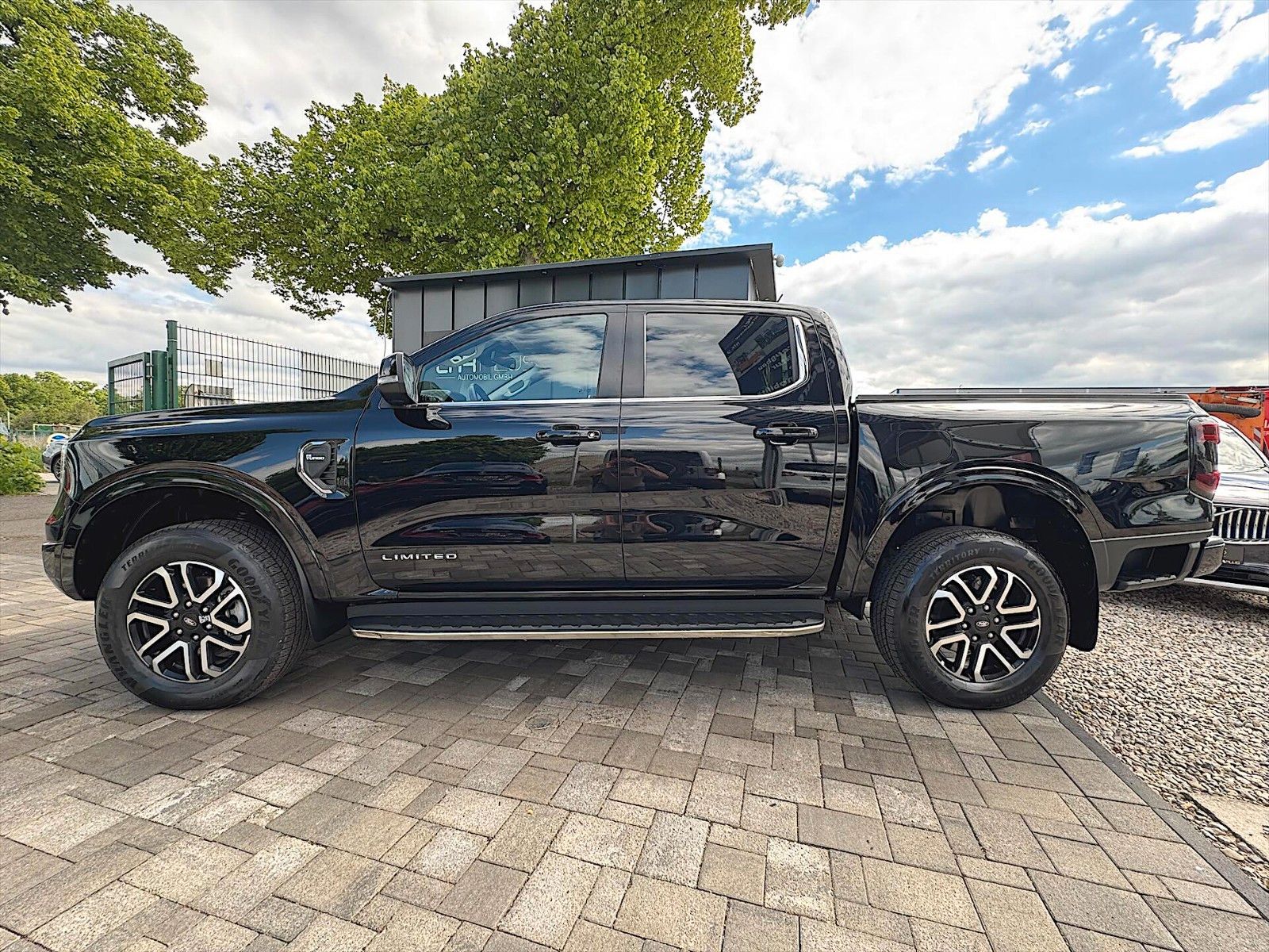 Fahrzeugabbildung Ford Ranger 2.0 EcoBlue Limited Doka 4x4 *LED*DAB*