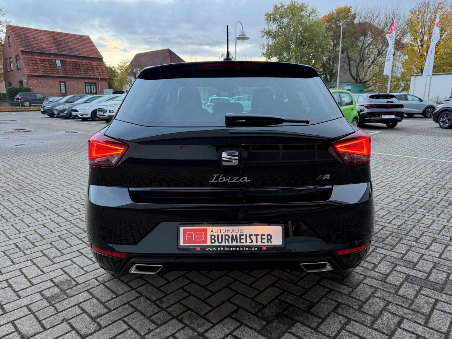SEAT Ibiza FR Digitales Cockpit LED ACC CarPLay Fahre - Image 5