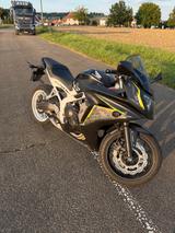 Honda CBR 650 f - HONDA CBR 650F