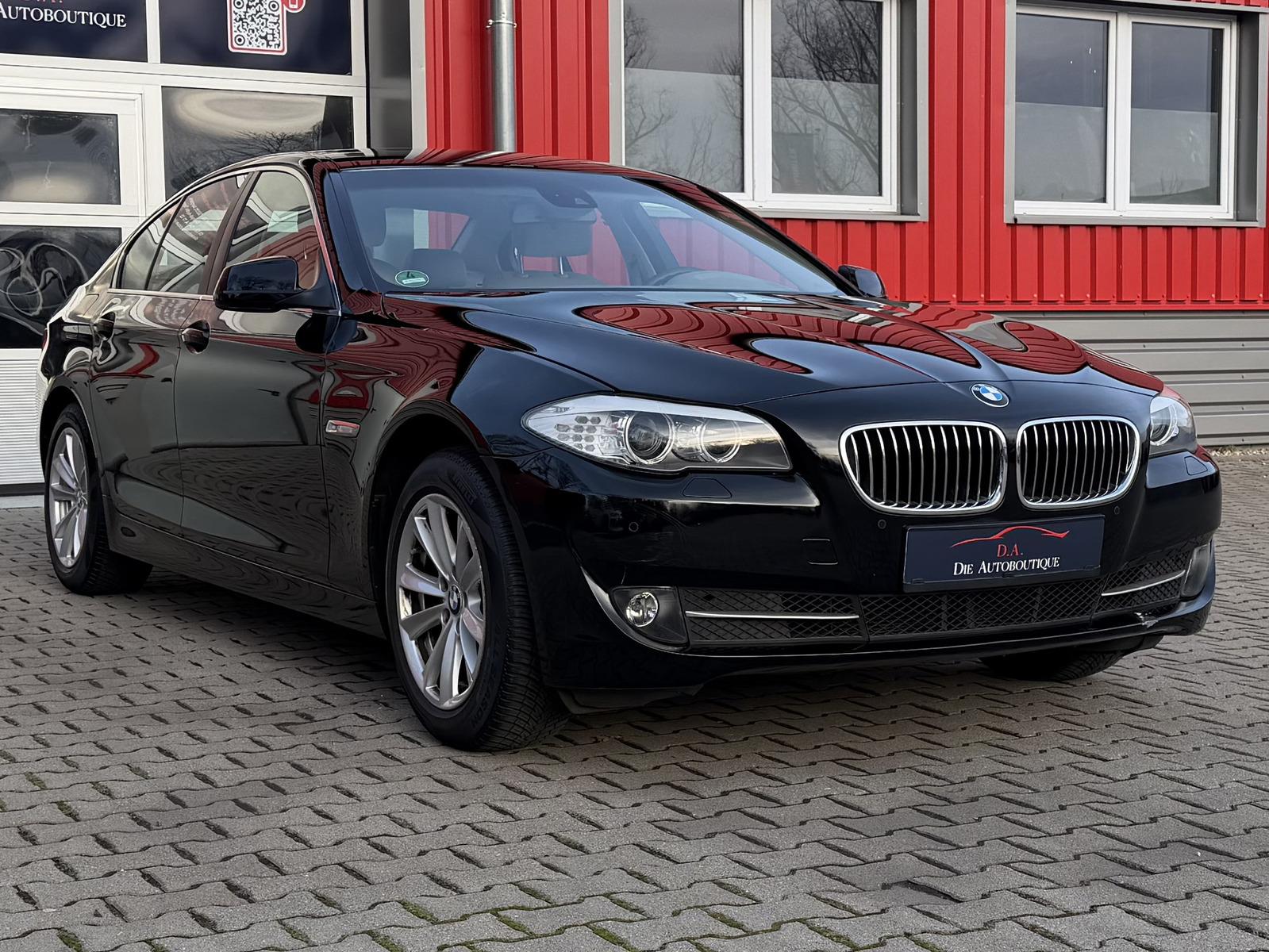 BMW 520 d 2.Hand''SZH''CAM''ElSitze''Navi''