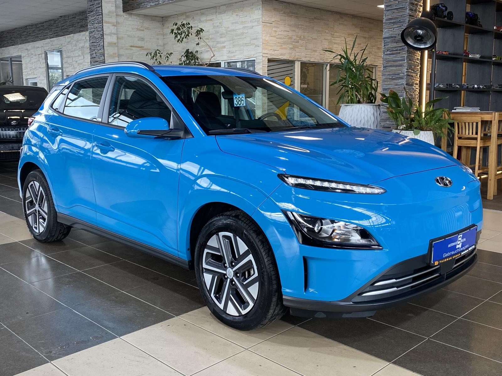 Hyundai KONA Kona Select dig.Cockpit R.Cam PDC ACC DAB+ SHZ