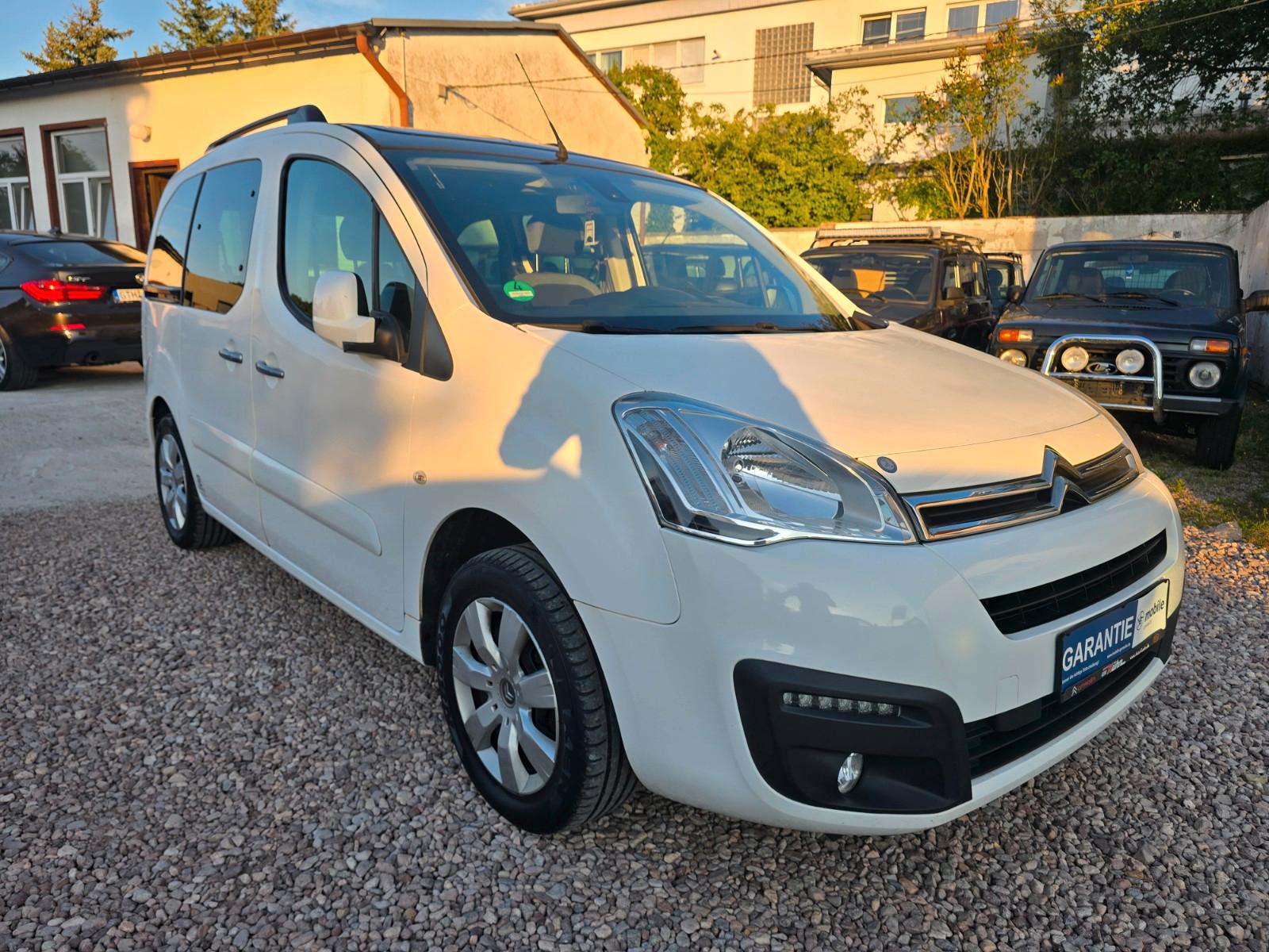 Citroën Berlingo Kombi Selection*Klima*SHZ*TÜV Neu*