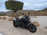 Ducati Diavel Diesel Sondermodell 