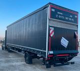 Mercedes-Benz Sprinter 519 CDI  190 PS Schlafkabine LBW  Luft - Mercedes-Benz Schlafkabine