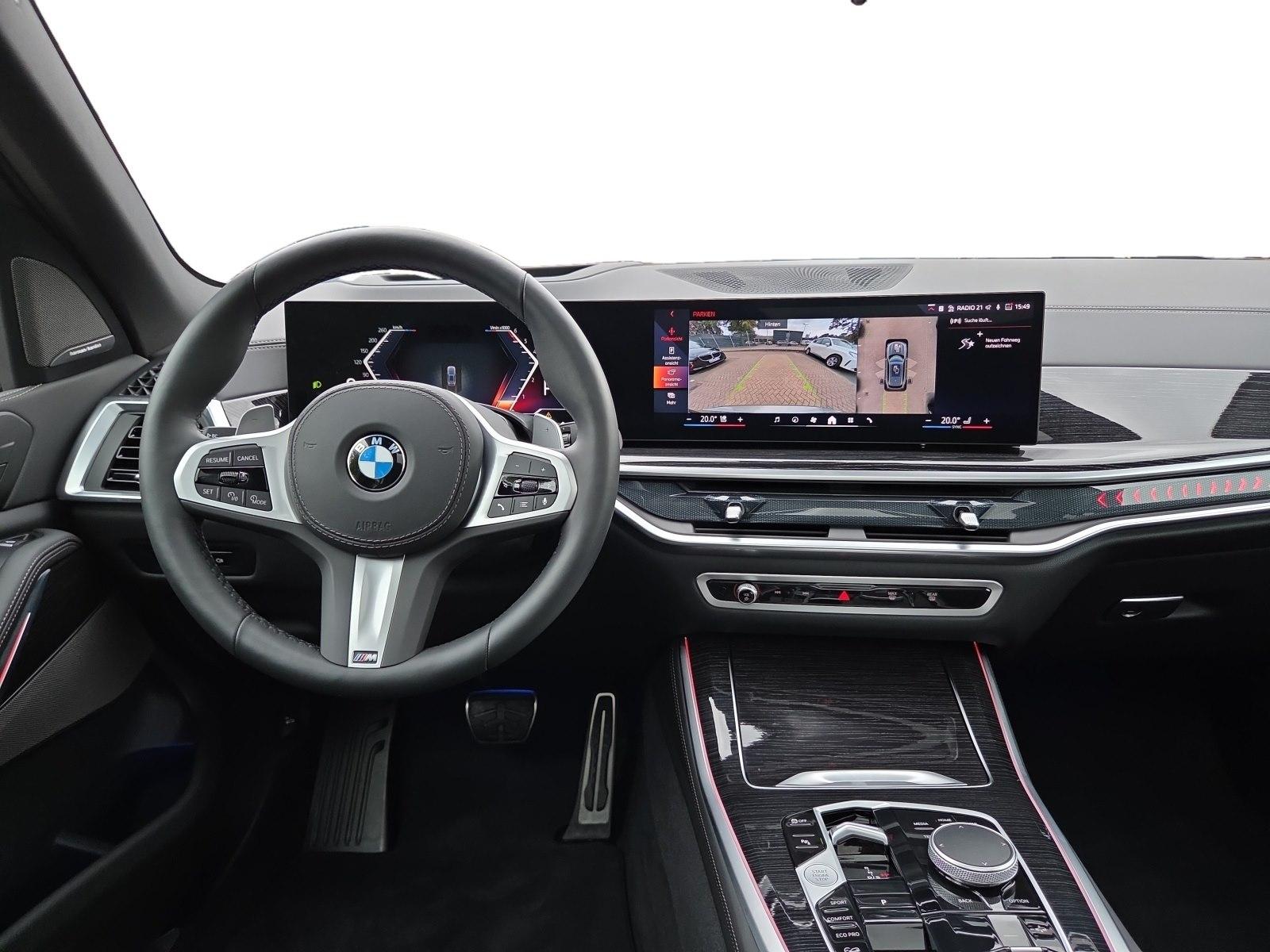 BMW X5 xDrive30d AHK 360° STANDHZ HEAD-UP PANO RFK