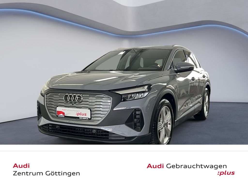 Audi Q4 40 e-tron 150 kW AHK+SOUND+STANDKLIMA+LED+ASG