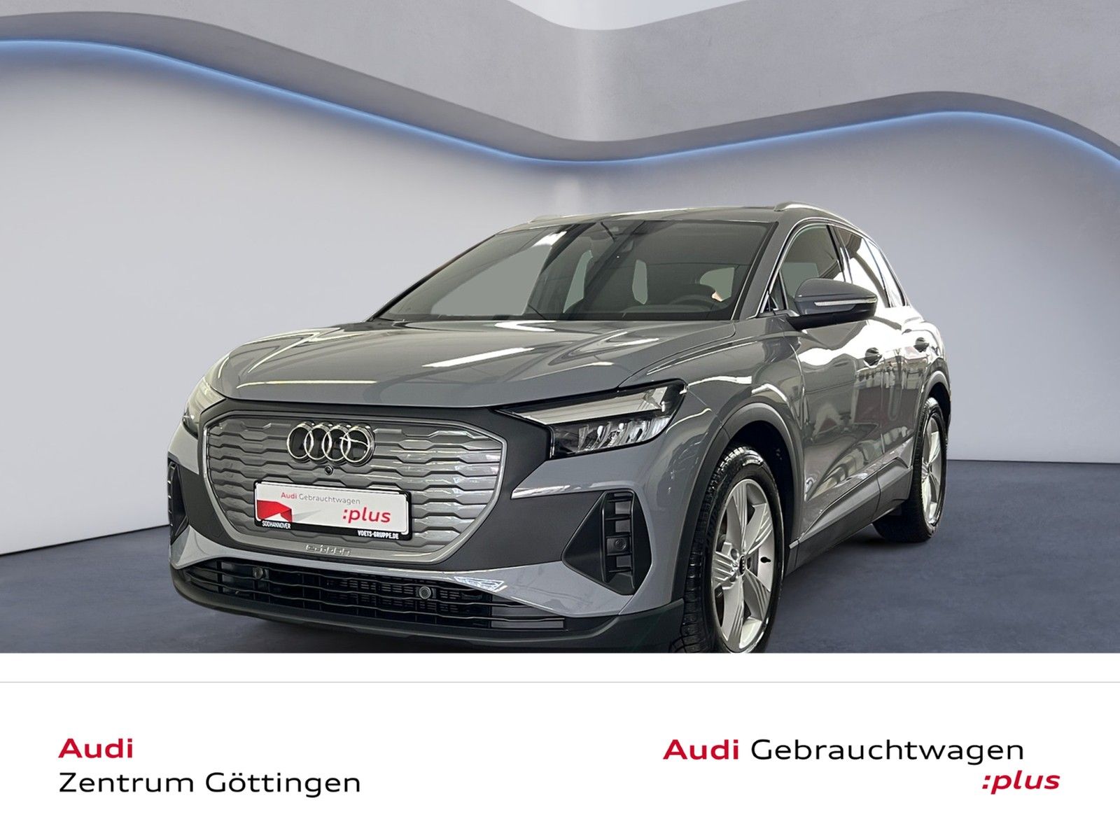 Audi Q4 40 e-tron 150 kW AHK+SOUND+STANDKLIMA+LED+ASG