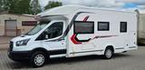Challenger 396 auf Ford, 7,5 m, 2 x Hubbett