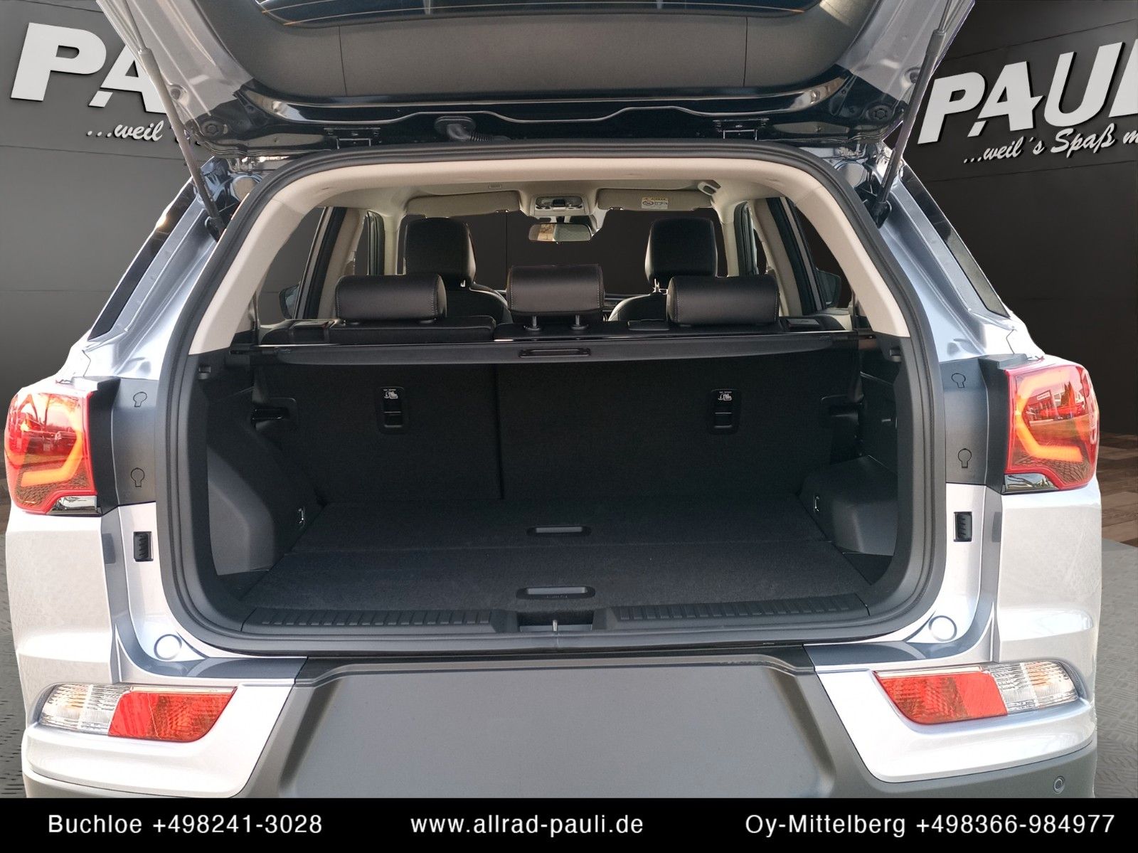 Kgm Korando 1.5 T-GDI Nomand Plus 4WD AT | ALLRAD!!