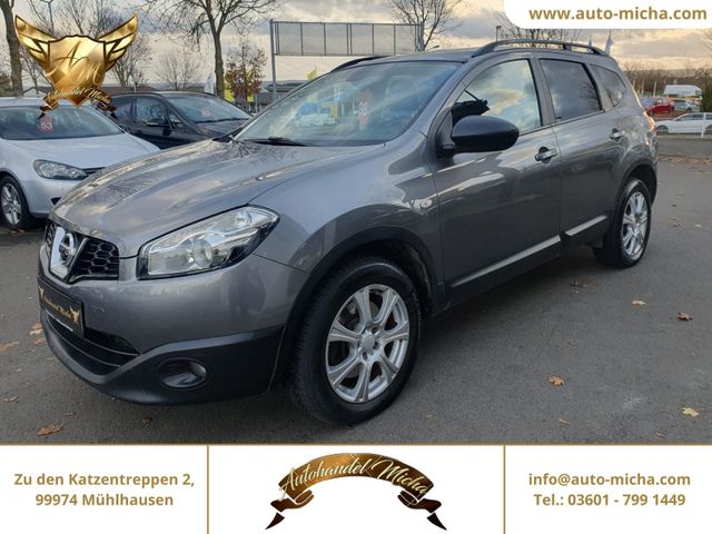 Nissan Qashqai +2 I-Way 4X4