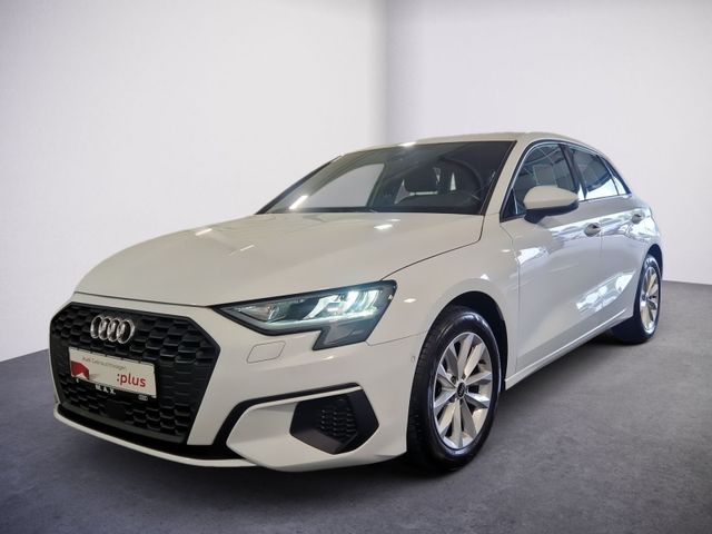A3 Sportback 30 TFSI LED+NAV+ALU+VIRTUALCP+TEMPO