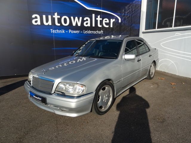 Mercedes-Benz C 280,Schiebedach,Sitzheizung,Klimaautomatik