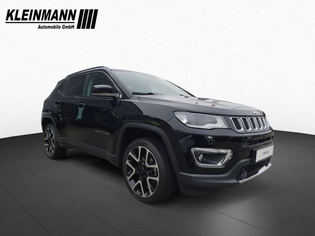 Jeep Compass Limited 1.4 MultiAir (170PS) 4x4 AT9