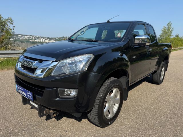 Isuzu D-Max Space Cab 4WD LS/1HD/Automatik/Klima/