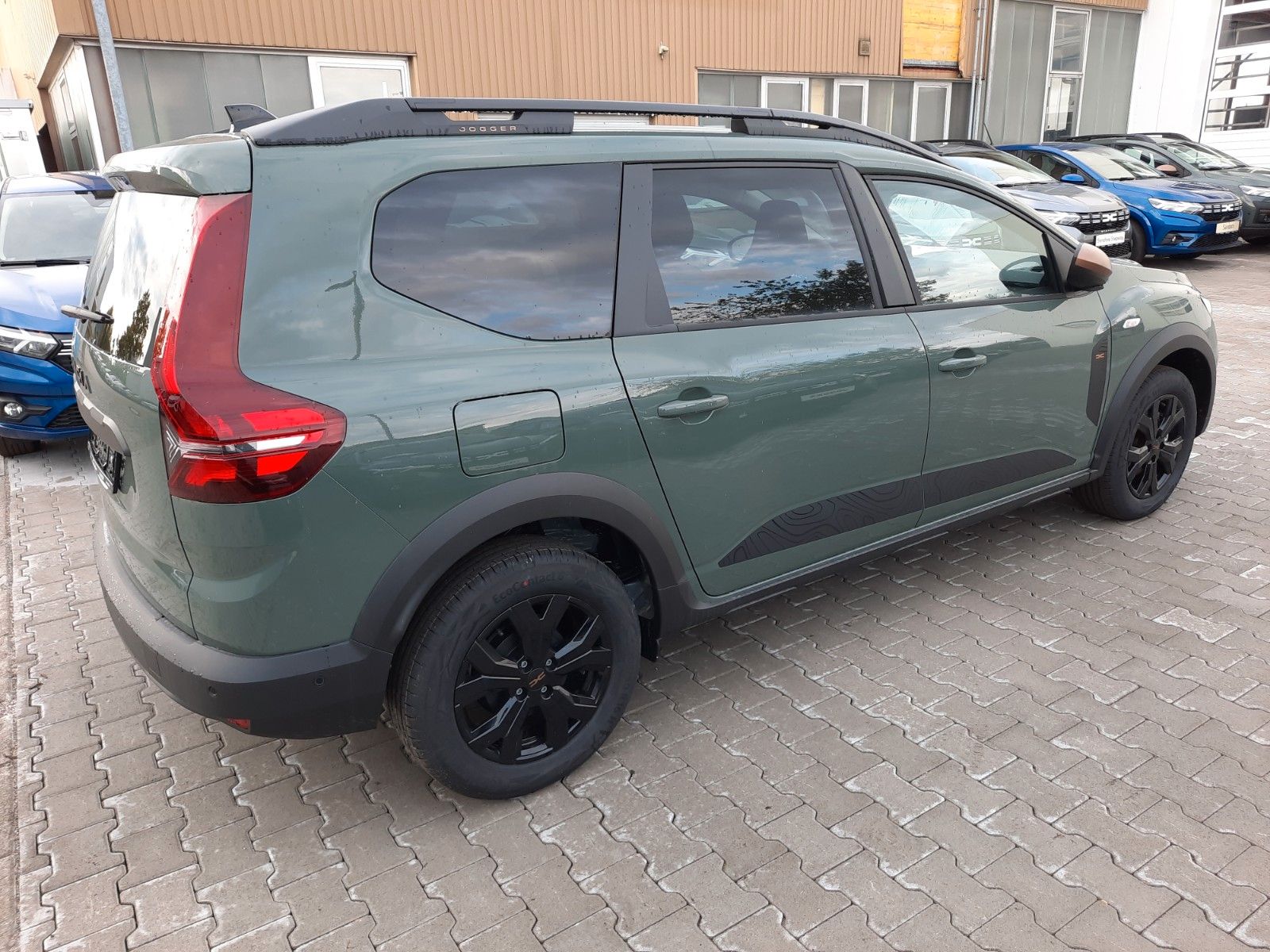Dacia Jogger - Bild 4