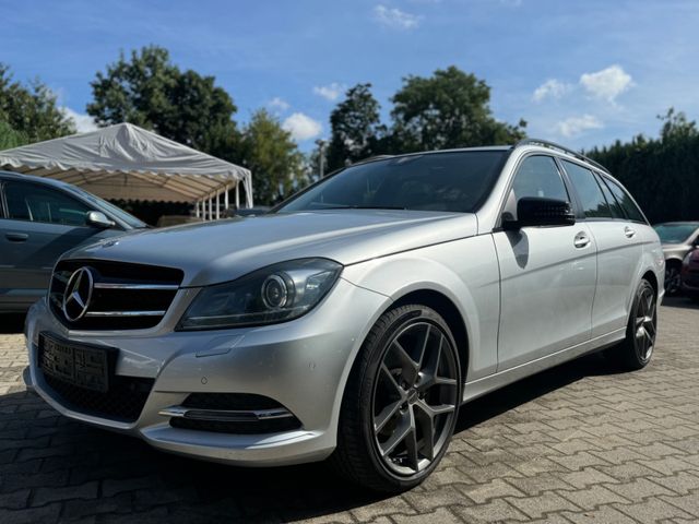 Mercedes-Benz C -Klasse T-Modell C 250 T CDI 4 Matic Xenon