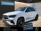 Mercedes-Benz GLE 400 e 4M AMG°PREMIUM°NAPPA°AHK3,5T°HuD°AIRM° - Mercedes-Benz GLE 400 Jahreswagen
