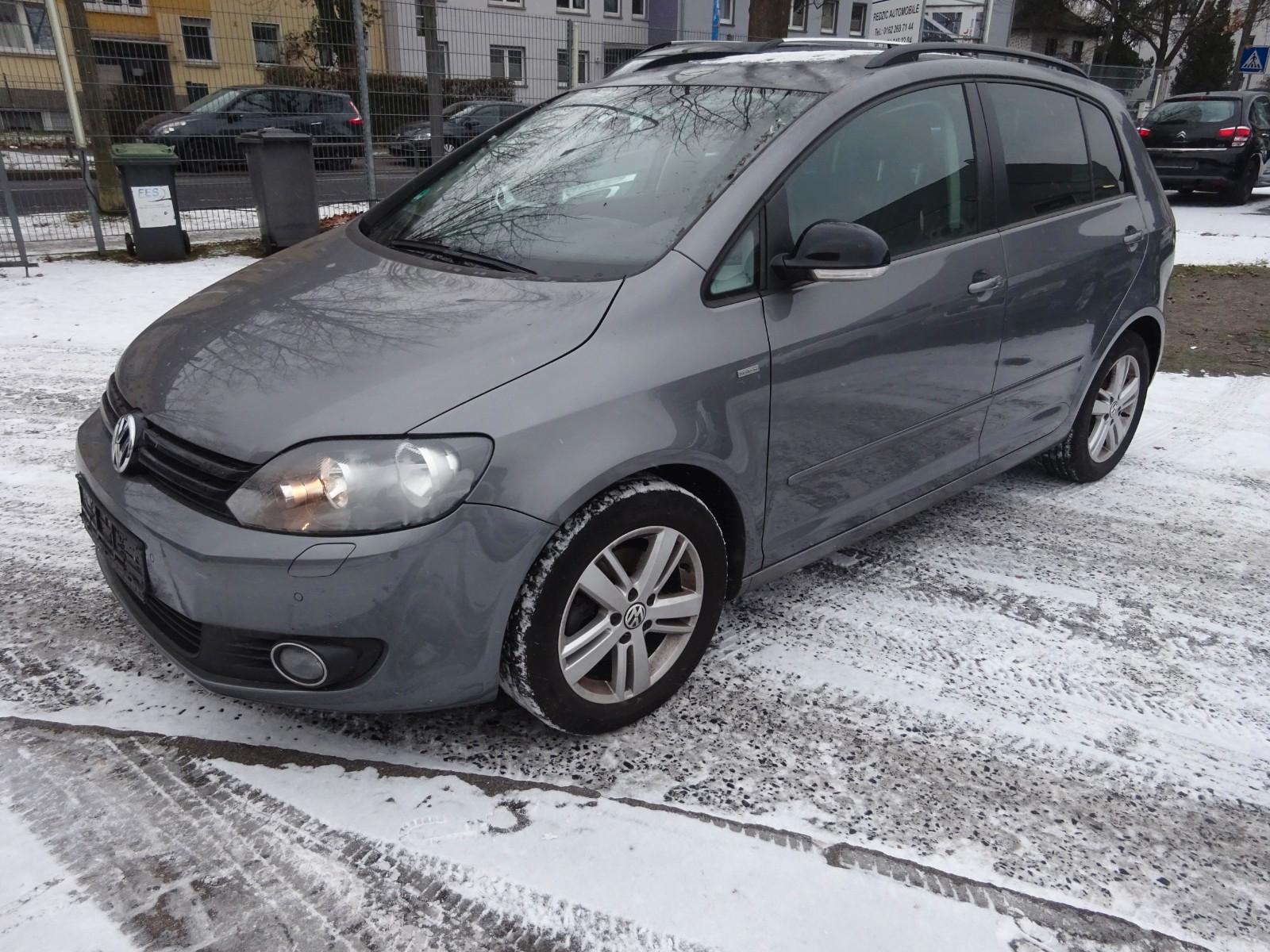 Volkswagen Golf Plus 1.4 TSI MATCH