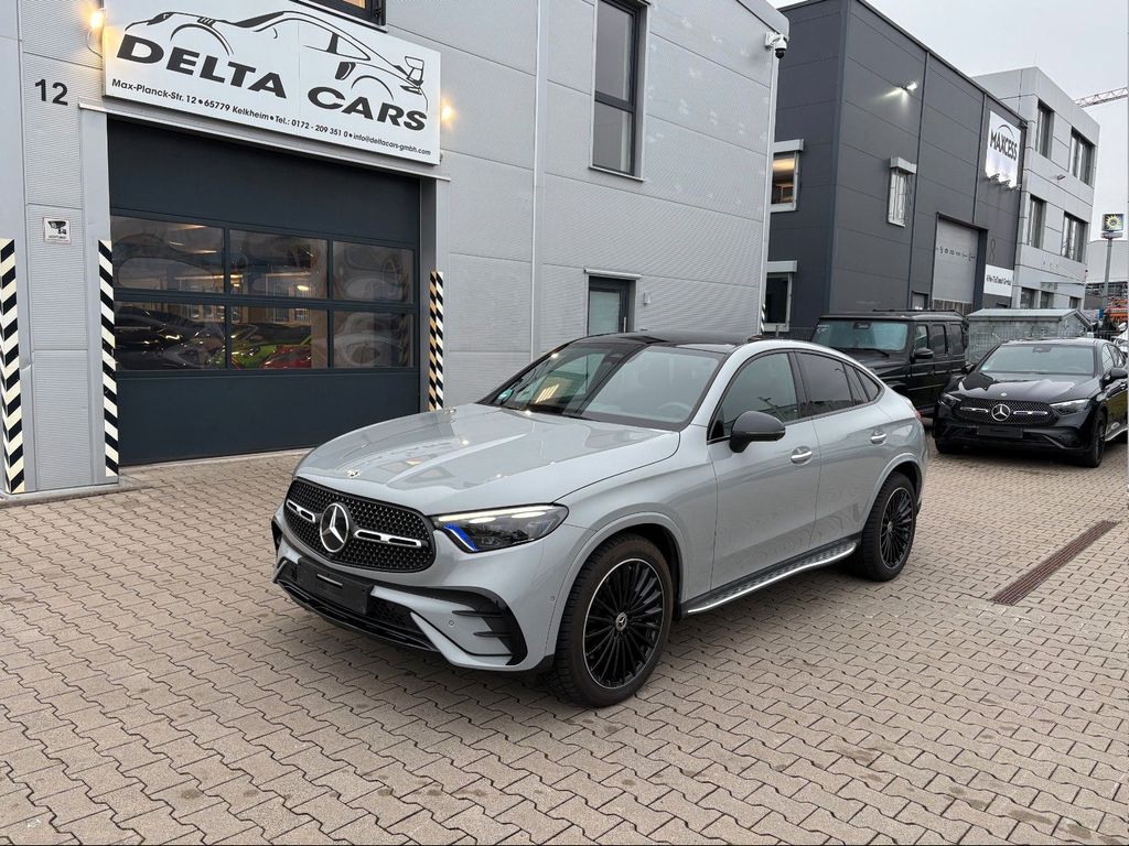Image of Mercedes-Benz GLC 220