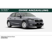 Skoda Fabia - Vorschau Bild 1