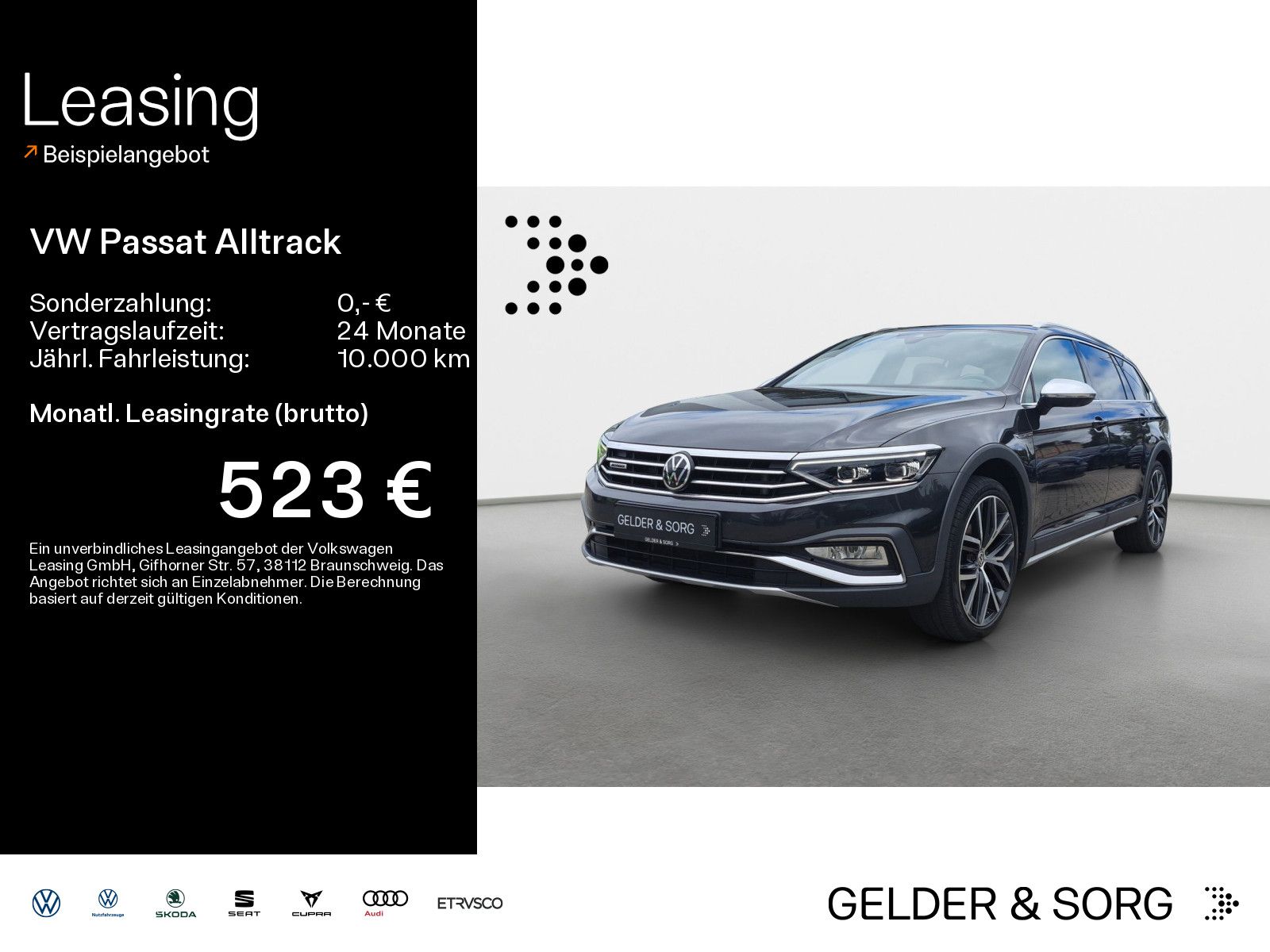VW Passat Variant Alltrack 2.0 TDI 360°*SHZ*H&amp;K*MAS