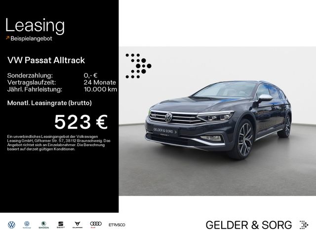 VW Passat Variant Alltrack 2.0 TDI 360°*SHZ*H&amp;K*MAS